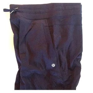 Lululemon Studio Pants navy